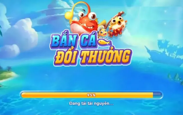 bắn cá đổi thưởng